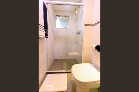 Apartamento para alugar com 36m², 1 quarto e 1 vaga Apartamento para alugar com 36m², 1 quarto e 1 vagaBanheiro