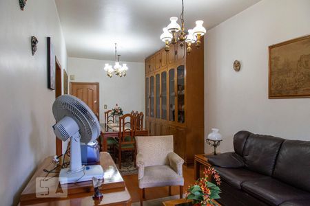 Sala de apartamento à venda com 2 quartos, 97m² em Jardim Brasília (zona Norte), São Paulo