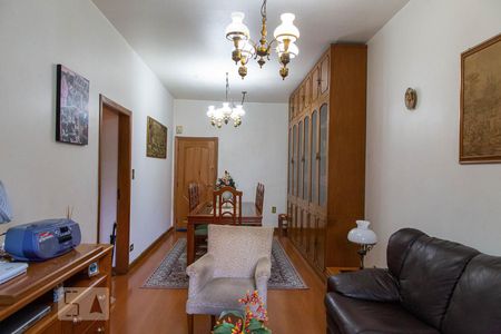 Sala de apartamento à venda com 2 quartos, 97m² em Jardim Brasília (zona Norte), São Paulo