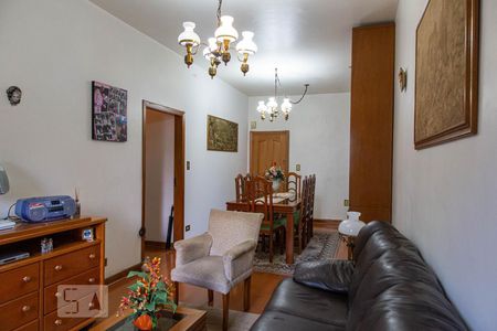 Sala de apartamento à venda com 2 quartos, 97m² em Jardim Brasília (zona Norte), São Paulo