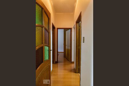 Corredor de apartamento à venda com 2 quartos, 97m² em Jardim Brasília (zona Norte), São Paulo