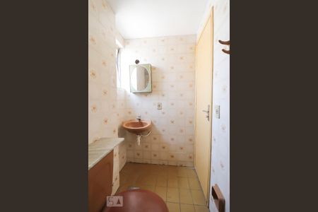 Apartamento para alugar com 43m², 1 quarto e sem vaga Apartamento para alugar com 43m², 1 quarto e sem vagaBanheiro