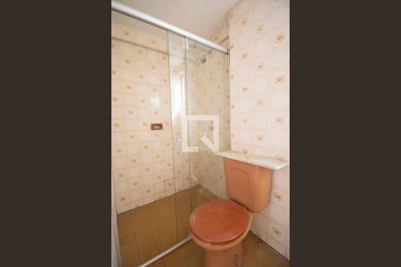 Apartamento para alugar com 43m², 1 quarto e sem vaga Apartamento para alugar com 43m², 1 quarto e sem vagaBanheiro
