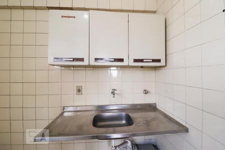 Apartamento para alugar com 43m², 1 quarto e sem vaga Apartamento para alugar com 43m², 1 quarto e sem vagaCozinha
