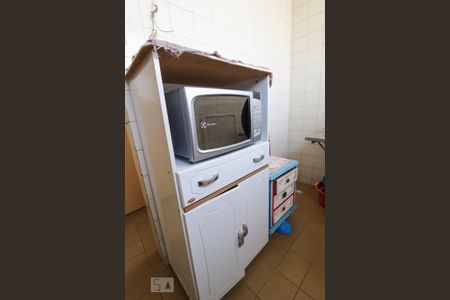 Apartamento para alugar com 43m², 1 quarto e sem vaga Apartamento para alugar com 43m², 1 quarto e sem vagaCozinha