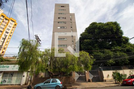Apartamento para alugar com 43m², 1 quarto e sem vaga Apartamento para alugar com 43m², 1 quarto e sem vagaFachada
