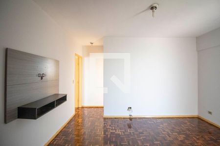 Sala de apartamento para alugar com 1 quarto, 43m² em Setor Leste Universitário, Goiânia