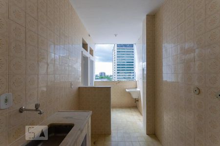 Apartamento à venda com 105m², 3 quartos e 1 vagaCozinha e Área de Serviço