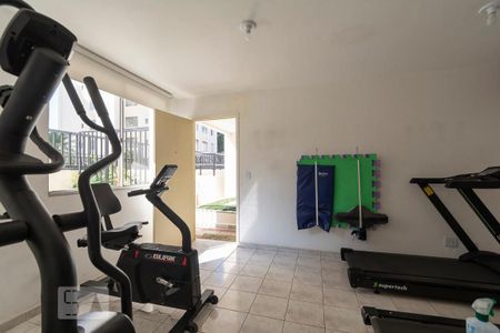 Apartamento à venda com 60m², 2 quartos e 1 vagaACADEMIA
