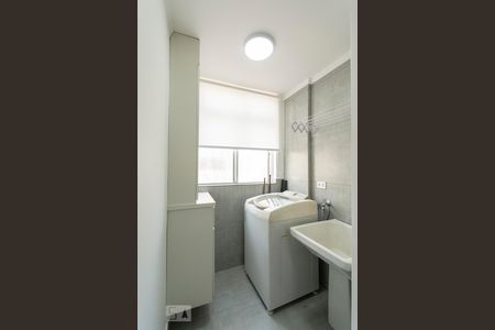 Apartamento à venda com 60m², 2 quartos e 1 vagaAREA DE SERVIÇO