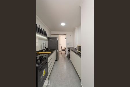 Apartamento à venda com 60m², 2 quartos e 1 vagaCOZINHA