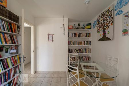 Apartamento à venda com 60m², 2 quartos e 1 vagaSALA DE LEITURA