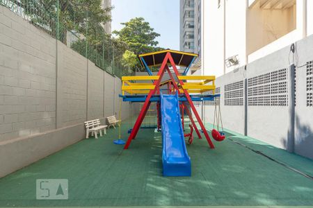 Apartamento à venda com 60m², 2 quartos e 1 vagaPLAYGROUND