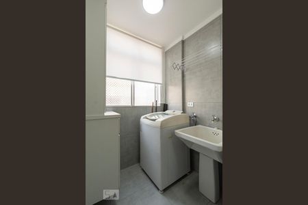 Apartamento à venda com 60m², 2 quartos e 1 vagaAREA DE SERVIÇO