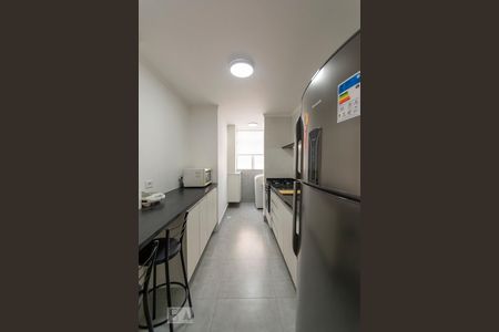 Apartamento à venda com 60m², 2 quartos e 1 vagaCOZINHA