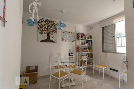 Apartamento à venda com 60m², 2 quartos e 1 vagaSALA DE LEITURA