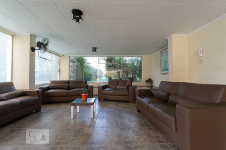 Apartamento à venda com 60m², 2 quartos e 1 vagaESPAÇO SOCIAL