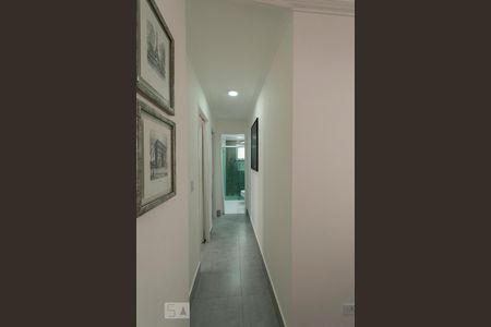Apartamento à venda com 60m², 2 quartos e 1 vagaCORREDOR