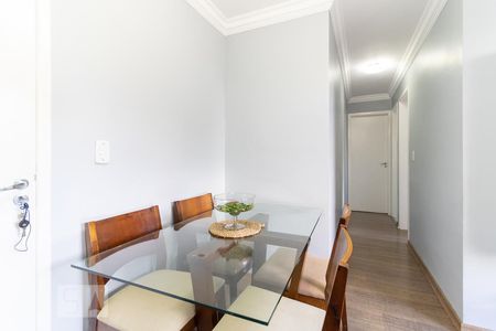 Sala de apartamento para alugar com 2 quartos, 48m² em Vila Moraes, São Paulo