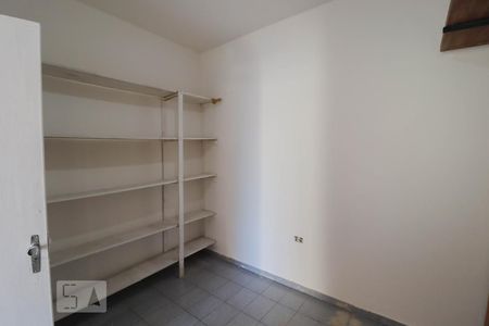 Casa para alugar com 120m², 2 quartos e 2 vagasÁrea de Serviço