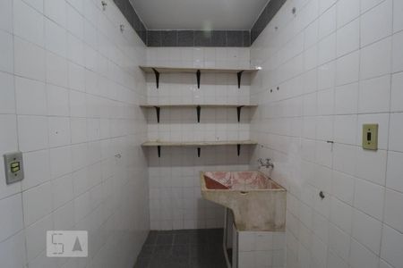 Casa para alugar com 120m², 2 quartos e 2 vagasÁrea de Serviço