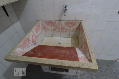 Casa para alugar com 120m², 2 quartos e 2 vagasÁrea de Serviço