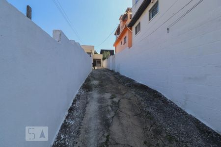 Casa para alugar com 120m², 2 quartos e 2 vagasQuintal