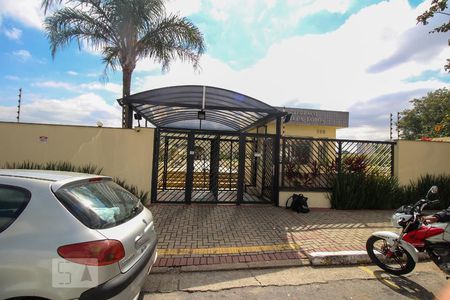 Studio à venda com 36m², 1 quarto e 1 vagaFachada