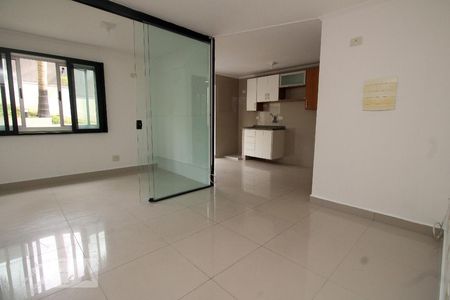 Sala de kitnet/studio à venda com 1 quarto, 36m² em Jabaquara, São Paulo