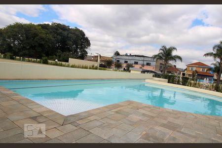 Studio à venda com 36m², 1 quarto e 1 vagaPiscina