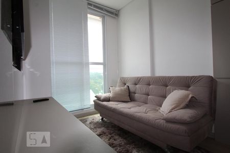 Studio de kitnet/studio para alugar com 1 quarto, 30m² em Santa Quitéria, Curitiba