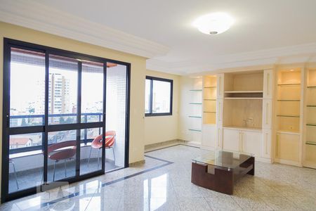 Sala de apartamento para alugar com 3 quartos, 127m² em Vila Carrão, São Paulo