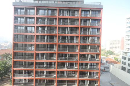 Studio para alugar com 26m², 1 quarto e sem vagaVista