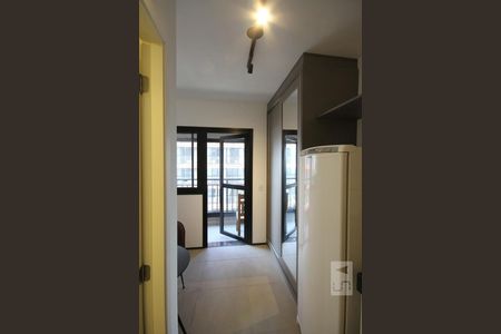 Studio para alugar com 26m², 1 quarto e sem vagaStudio