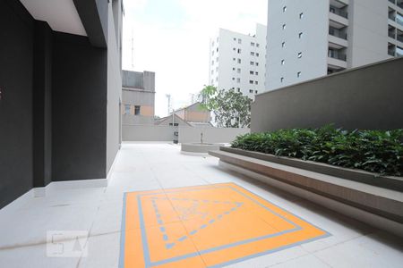 Studio para alugar com 26m², 1 quarto e sem vagaPouso de drone