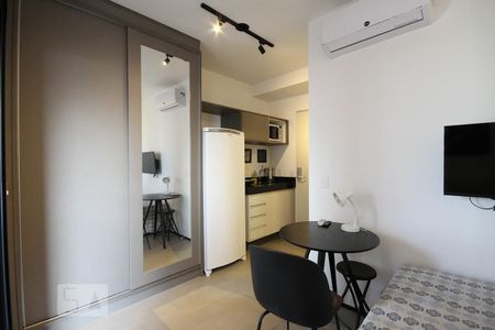 Studio para alugar com 26m², 1 quarto e sem vagaStudio