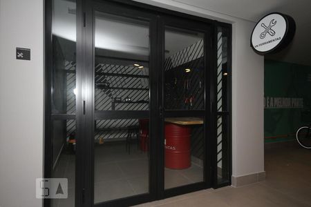 Studio para alugar com 26m², 1 quarto e sem vagaSala de ferramentas