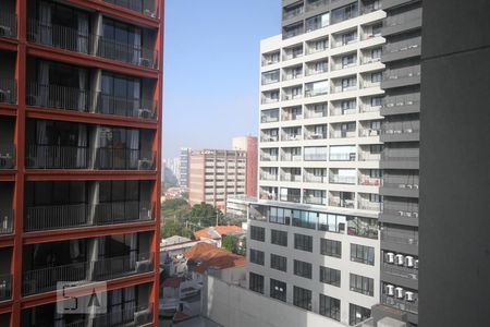 Studio para alugar com 26m², 1 quarto e sem vagaVista