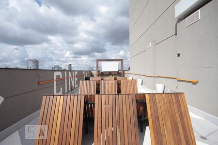 Studio para alugar com 26m², 1 quarto e sem vagaCinema