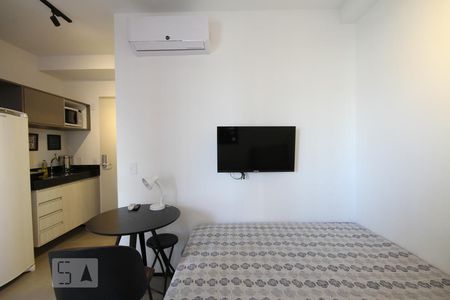 Studio para alugar com 26m², 1 quarto e sem vagaStudio