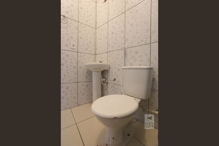 Casa para alugar com 40m², 1 quarto e sem vagaBanheiro Social