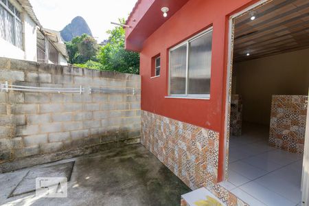 Casa para alugar com 40m², 1 quarto e sem vaga Casa para alugar com 40m², 1 quarto e sem vagaFachada