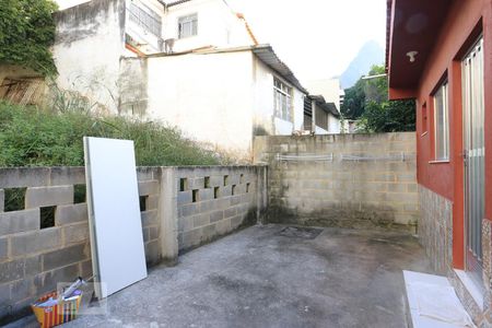 Casa para alugar com 40m², 1 quarto e sem vagaÁrea Externa