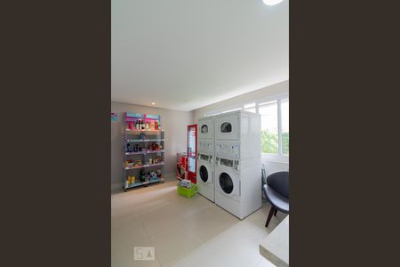 Studio à venda com 70m², 1 quarto e 1 vagaÁrea comum - Lavanderia