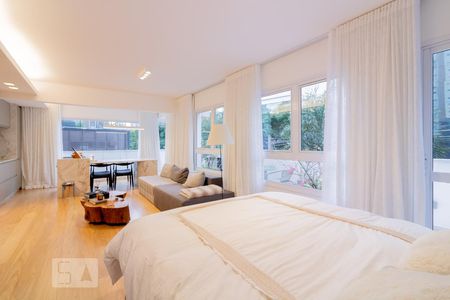 Studio de kitnet/studio à venda com 1 quarto, 70m² em Vila Olímpia, São Paulo