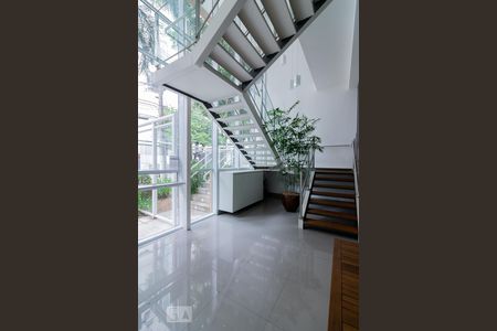 Studio à venda com 70m², 1 quarto e 1 vagaPortaria