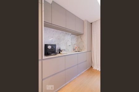 Studio à venda com 70m², 1 quarto e 1 vagaCozinha