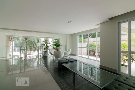 Studio à venda com 70m², 1 quarto e 1 vagaHall