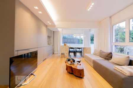 Studio de kitnet/studio à venda com 1 quarto, 70m² em Vila Olímpia, São Paulo