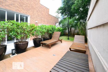 Studio à venda com 70m², 1 quarto e 1 vagaÁrea comum